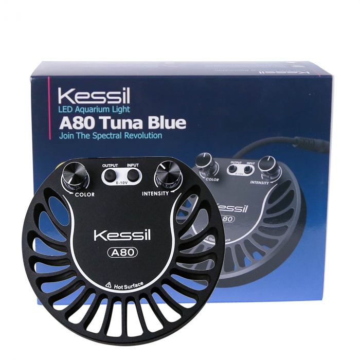 ライト・照明器具 Kessil A80 TunaBlue A80 Tuna Blue Nano LED Light - Kessil – Seattle Corals