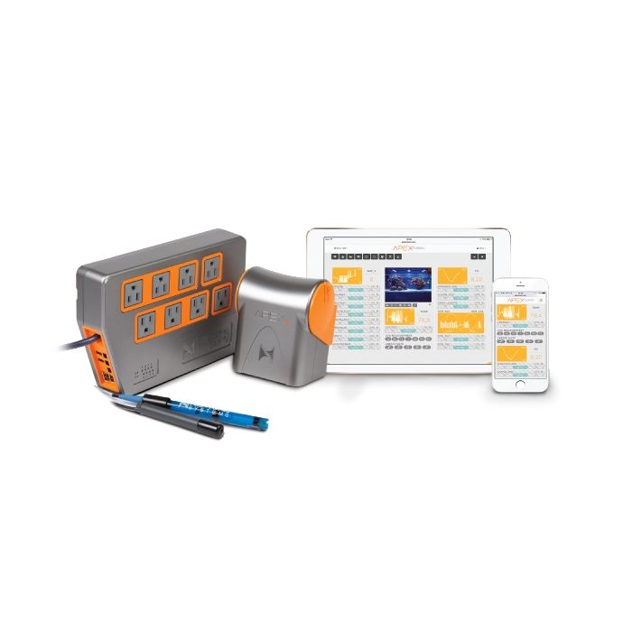 ApexEL Controller System - Neptune Systems – Seattle Corals ApexEL Controller System - Neptune Systems – Seattle Corals