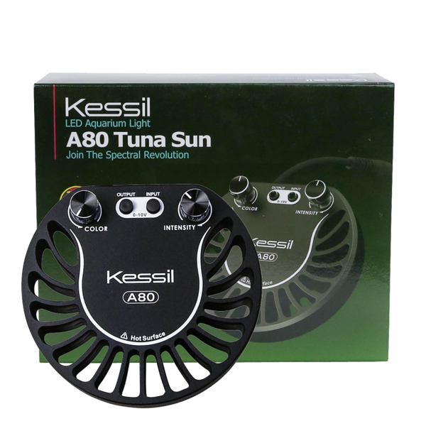 A80 Tuna Sun Nano LED Light - Kessil – Seattle Corals